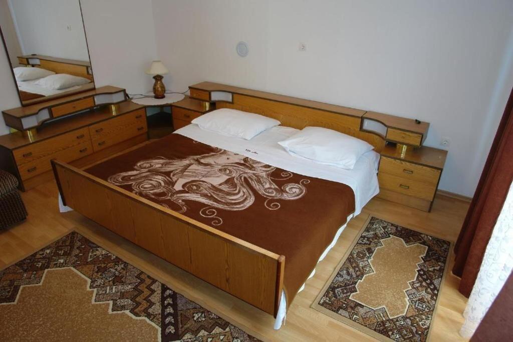 Apartments Nikolina Novi Vinodolski Luaran gambar