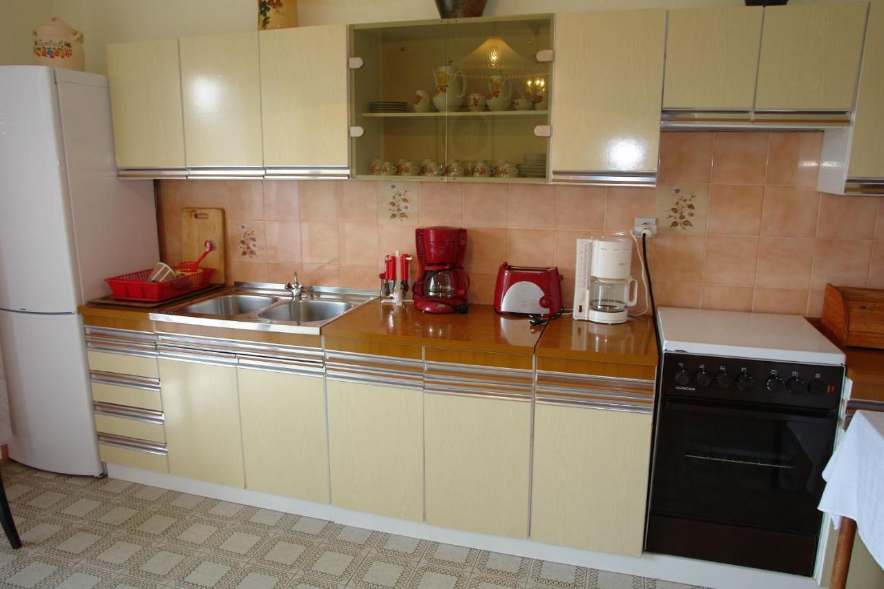 Apartments Nikolina Novi Vinodolski Luaran gambar