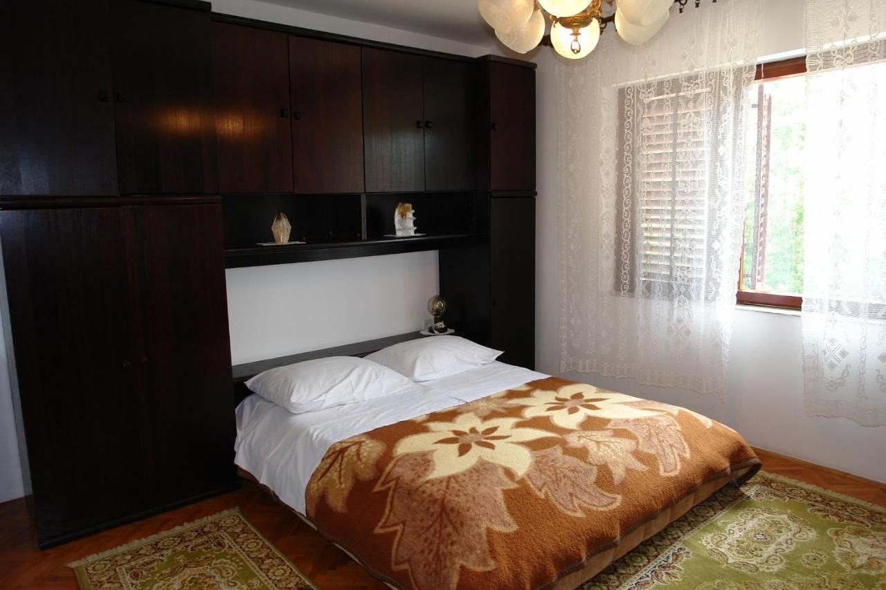 Apartments Nikolina Novi Vinodolski Luaran gambar