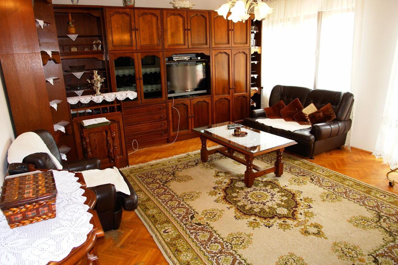 Apartments Nikolina Novi Vinodolski Luaran gambar