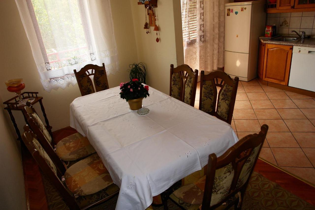 Apartments Nikolina Novi Vinodolski Luaran gambar