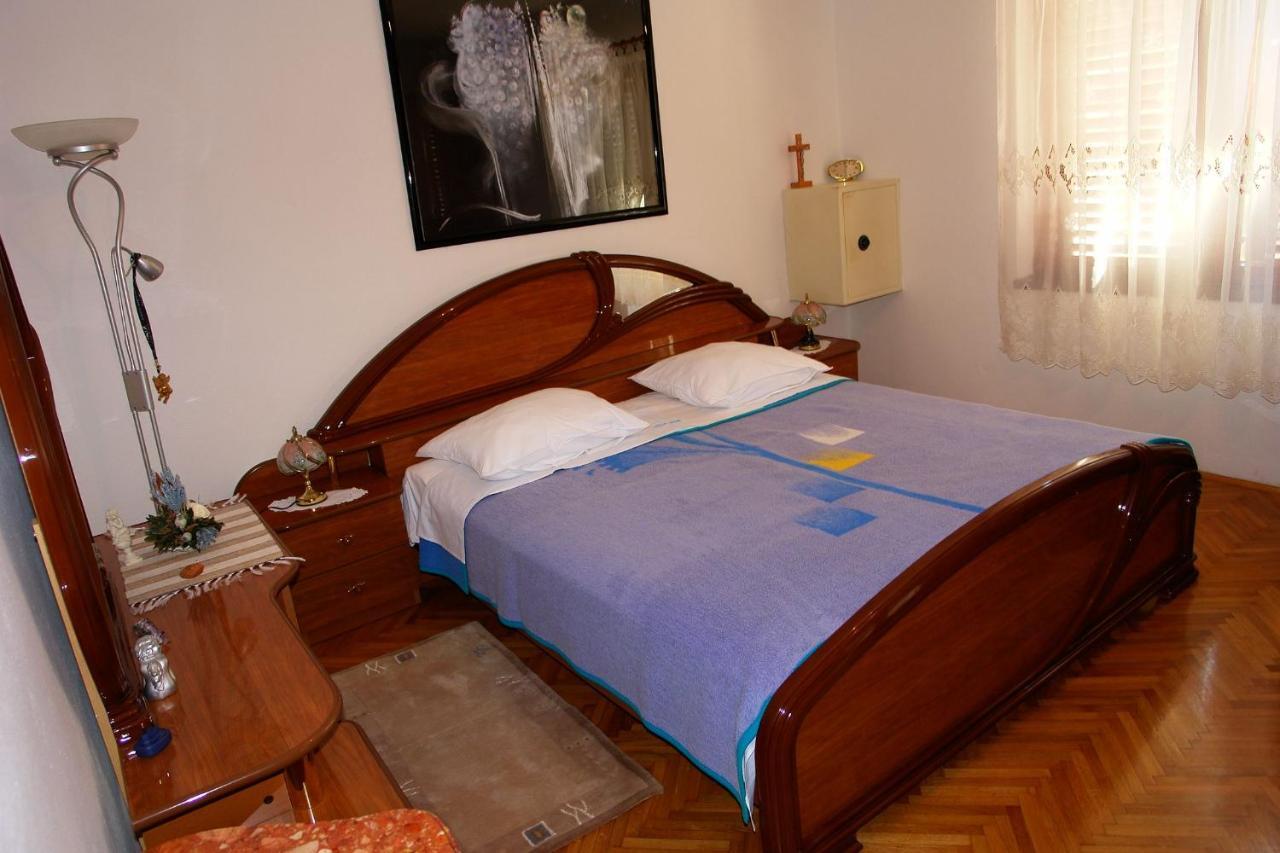 Apartments Nikolina Novi Vinodolski Luaran gambar
