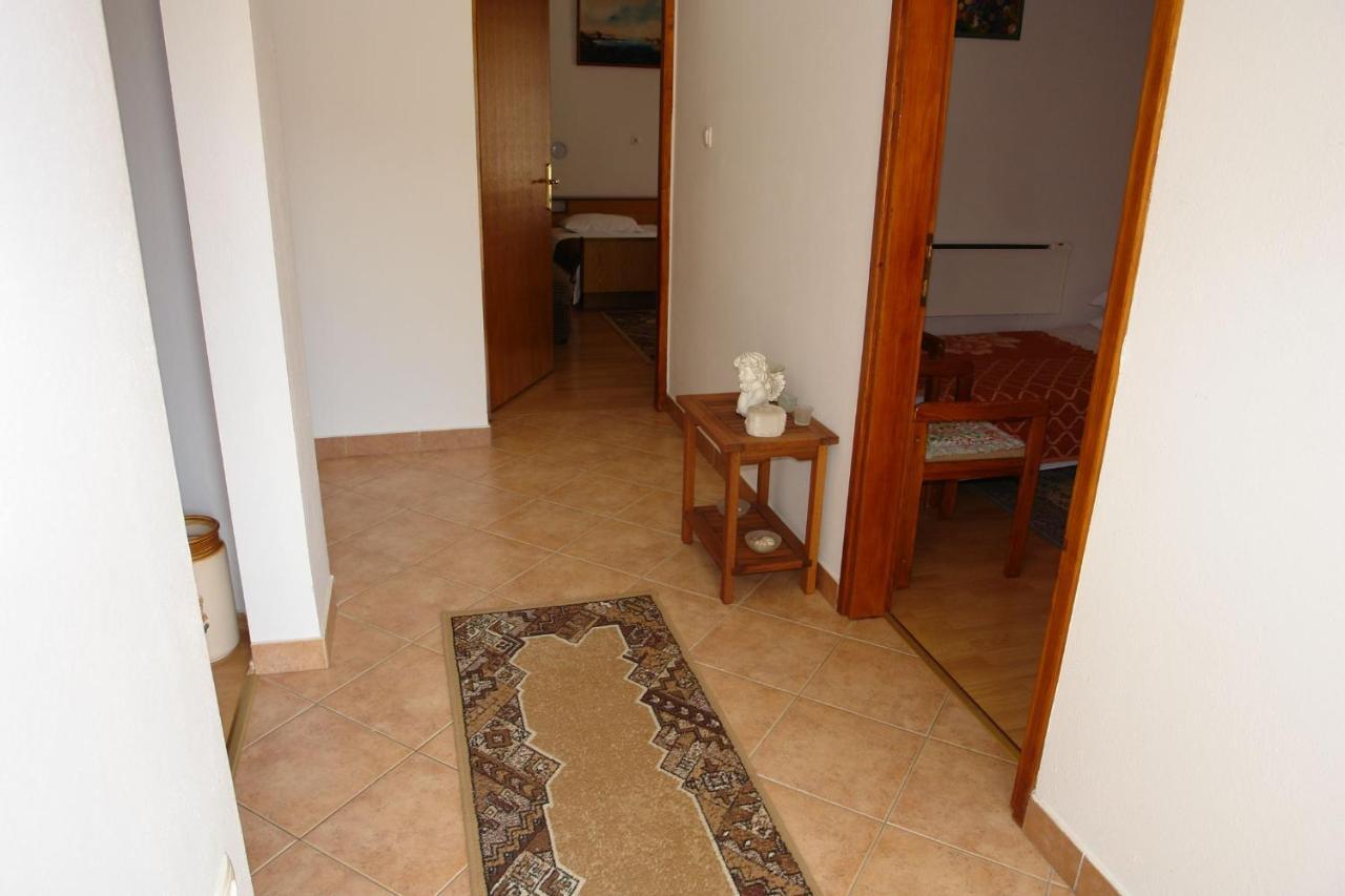 Apartments Nikolina Novi Vinodolski Luaran gambar