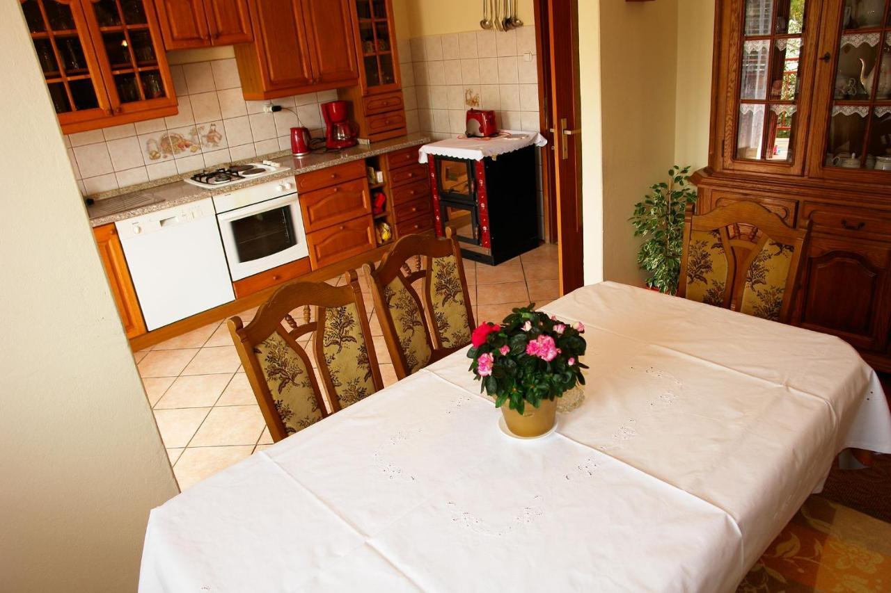 Apartments Nikolina Novi Vinodolski Luaran gambar