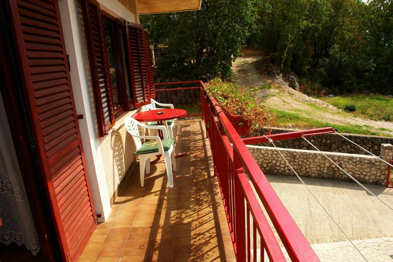 Apartments Nikolina Novi Vinodolski Luaran gambar
