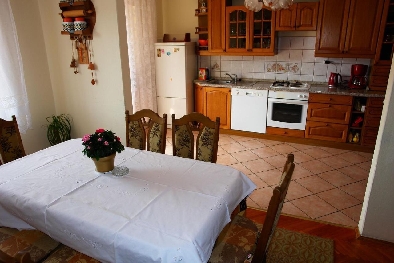 Apartments Nikolina Novi Vinodolski Luaran gambar