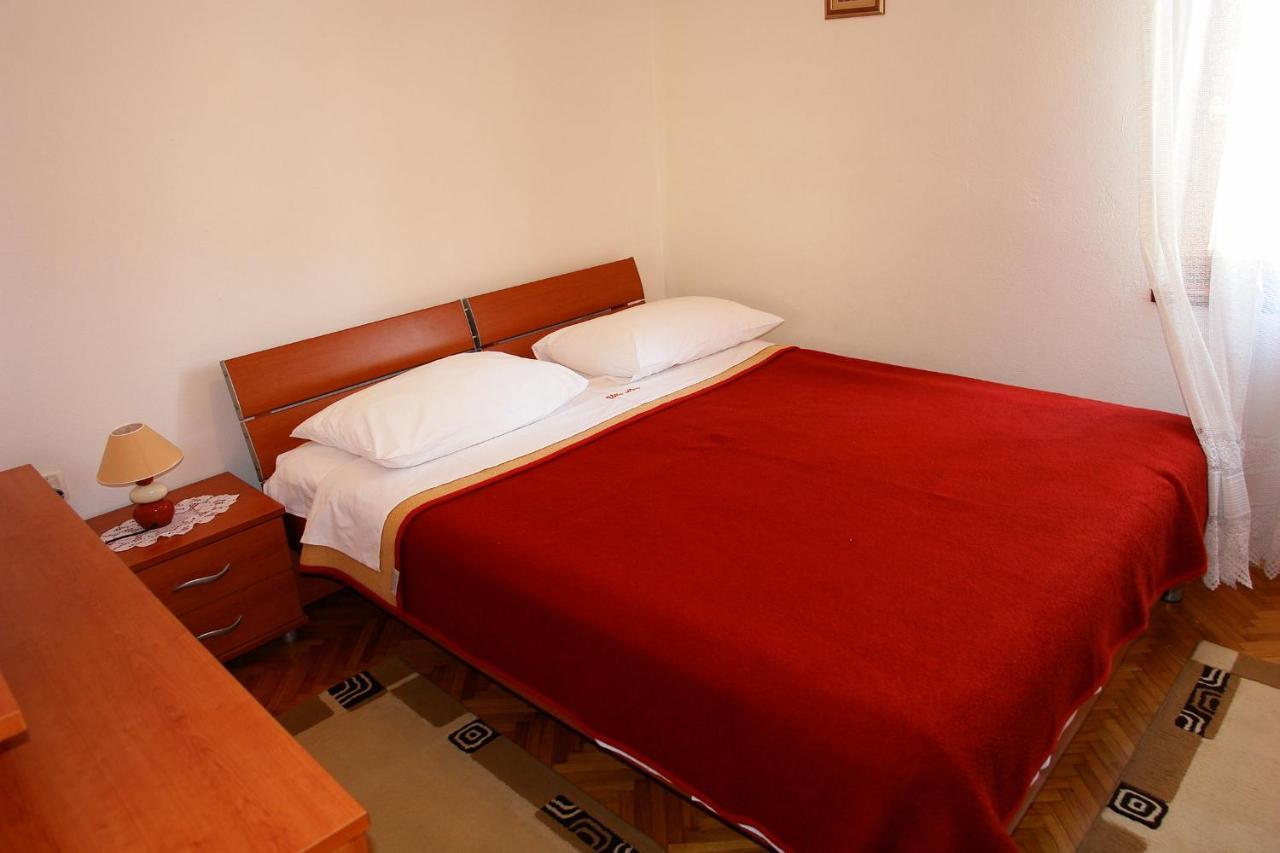 Apartments Nikolina Novi Vinodolski Luaran gambar