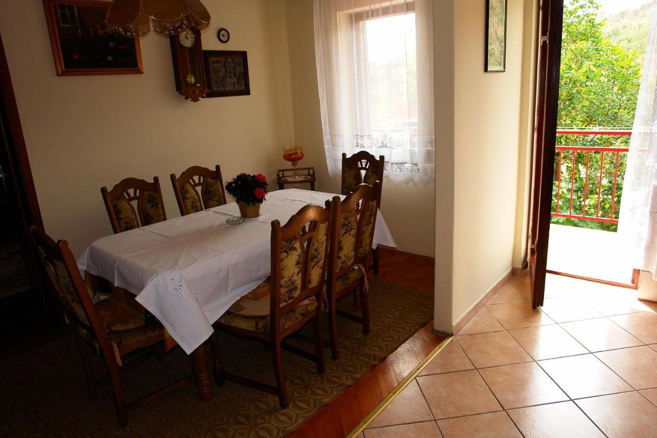 Apartments Nikolina Novi Vinodolski Luaran gambar