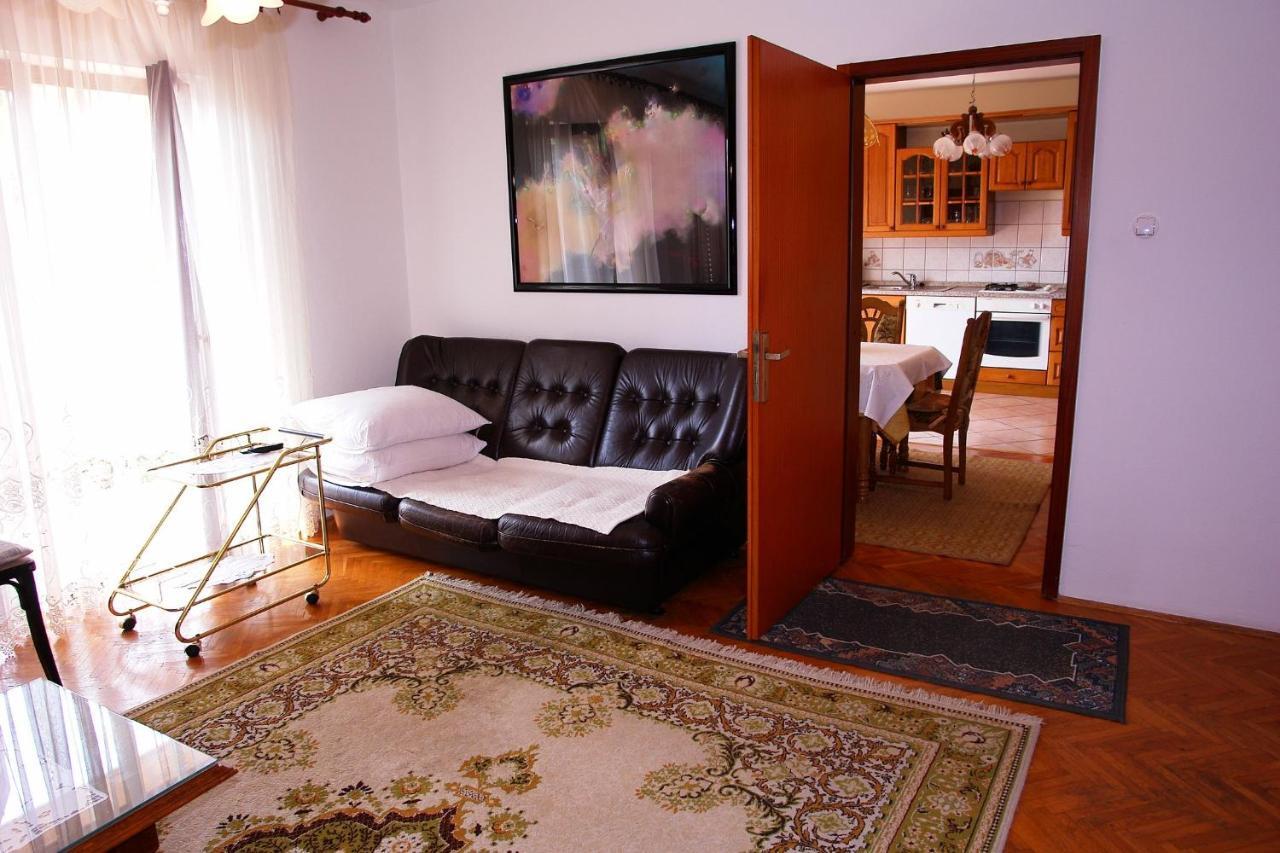 Apartments Nikolina Novi Vinodolski Luaran gambar
